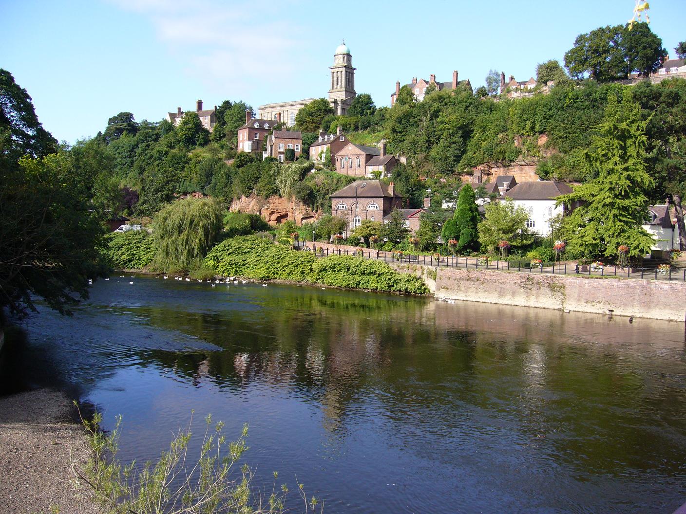Bridgnorth, Severn Valley